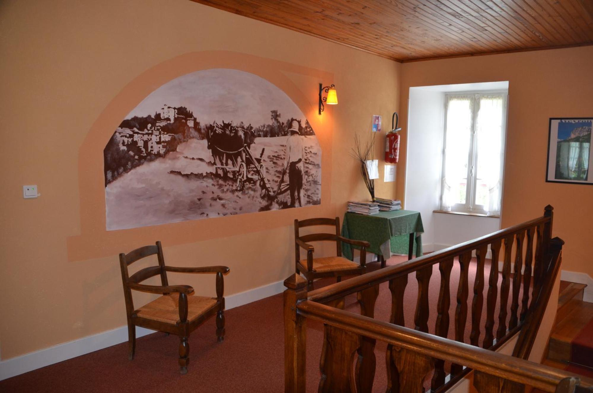 Hotel Relais Du Bois Du Four Saint-Léons Esterno foto